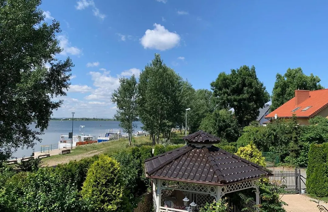 Domek - pokoje w domku na Wyspie Sobieszewskiej.-1